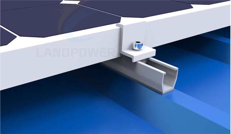 Solar Panel Rail-less Mounting MultiRail K2