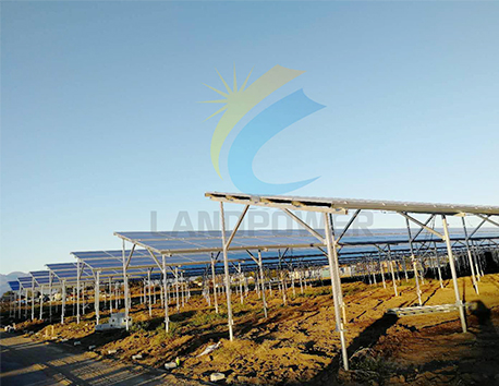 Ferma solara agricola 500KW Japonia