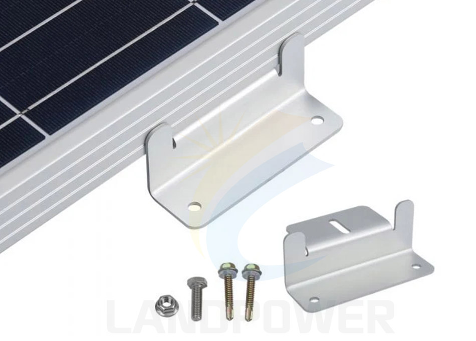 solar panel mounting z bracket