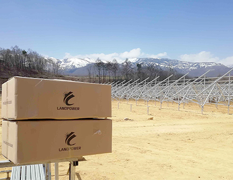 Căutați furnizorul lider global de sisteme de montare solară pentru acoperișuri înclinate? De ce Landpower iese în evidență